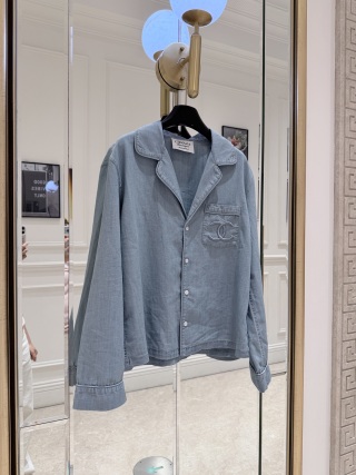 샤넬 여성 셔츠 131880 Chanel Shirt