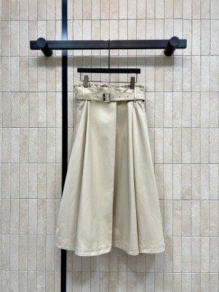 로에베 여성 스커트 131887 Loewe Skirt
