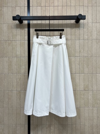 로에베 여성 스커트 131888 Loewe Skirt