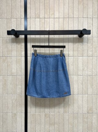 로에베 여성 스커트 131891 Loewe Skirt