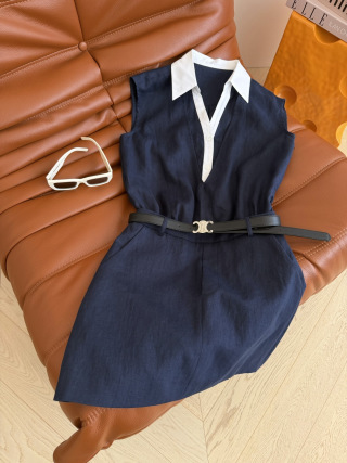 셀린느 여성 원피스 131904 Celine Dress