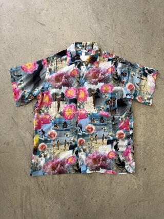 크롬하츠 여성 반팔 131907 Chrome Hearts T Shirt