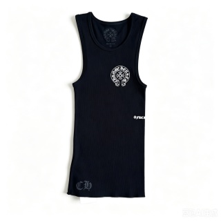 크롬하츠 여성 반팔 131912 Chrome Hearts T Shirt