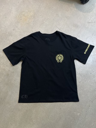 크롬하츠 여성 반팔 131914 Chrome Hearts T Shirt