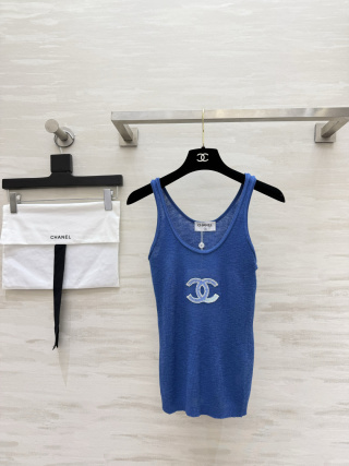 샤넬 여성 반팔 131923 Chanel T Shirt