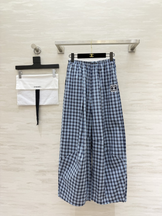 샤넬 여성 바지 131925 Chanel Pants