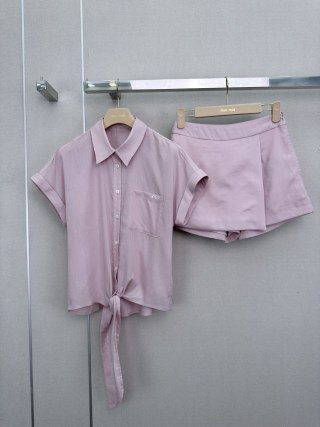 미우미우 여성 세트 131928 Miu Miu Set