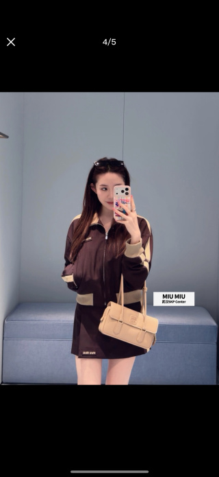 미우미우 여성 자켓 131930 Miu Miu Jacket