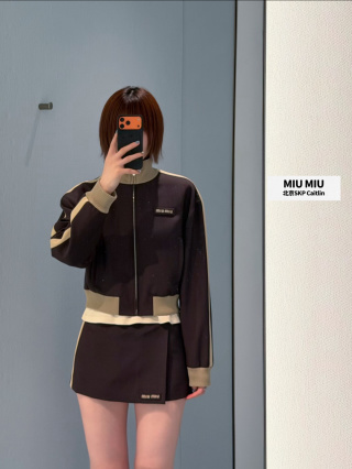 미우미우 여성 스커트 131931 Miu Miu Skirt