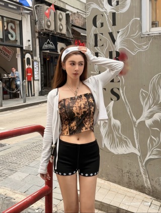 크롬하츠 여성 바지 131938 Chrome Hearts Pants