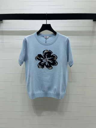 샤넬 여성 반팔 131953 Chanel T Shirt