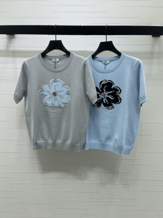 샤넬 여성 반팔 131954 Chanel T Shirt