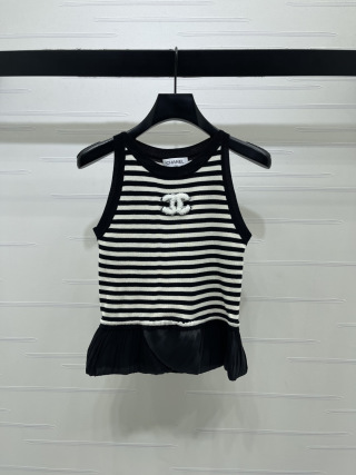 샤넬 여성 반팔 131955 Chanel T Shirt