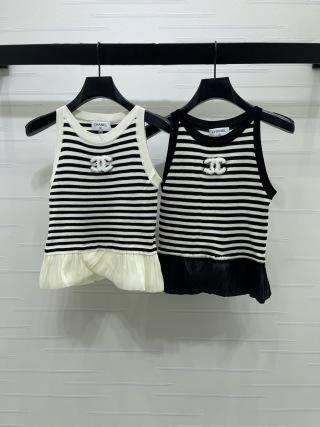 샤넬 여성 반팔 131956 Chanel T Shirt