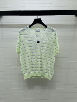 샤넬 여성 반팔 131957 Chanel T Shirt