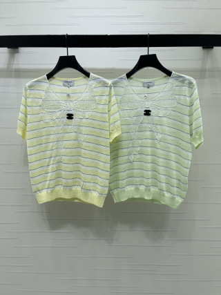 샤넬 여성 반팔 131958 Chanel T Shirt