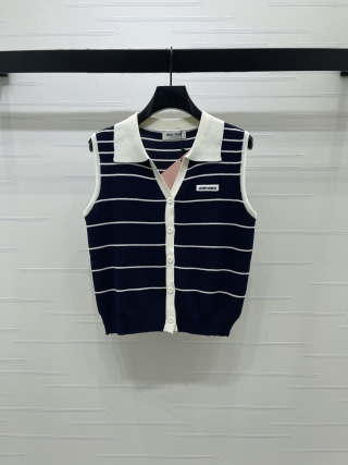 미우미우 여성 반팔 131959 Miu Miu T Shirt