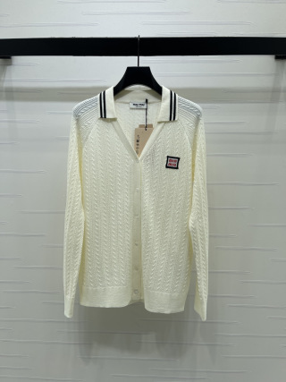 미우미우 여성 긴팔 131963 Miu Miu Long Sleeve