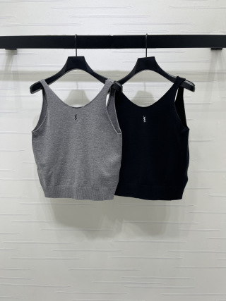 생로랑 여성 반팔 131968 Saint Laurent T Shirt