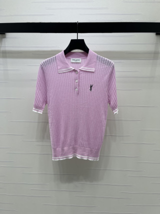 생로랑 여성 반팔 131980 Saint Laurent T Shirt