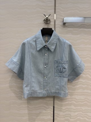 샤넬 여성 셔츠 131991 Chanel Shirt