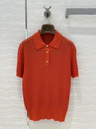 로로피아나 여성 반팔 132002 Loro Piana T Shirt