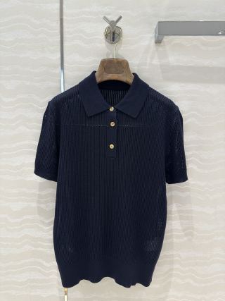 로로피아나 여성 반팔 132003 Loro Piana T Shirt