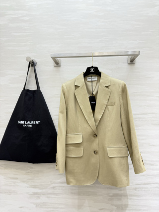 생로랑 여성 자켓 132027 Saint Laurent Jacket
