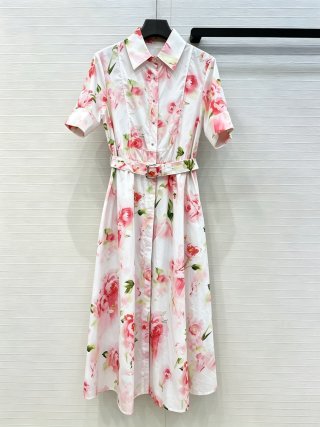 디올 26SS 여성 원피스 132031 Dior Dress