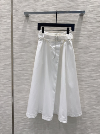 로에베 여성 스커트 132034 Loewe Skirt