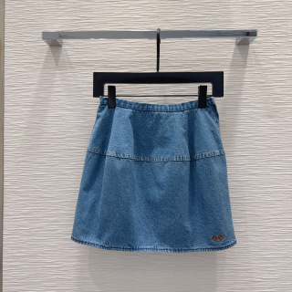 로에베 2026SS 여성 스커트 132041 Loewe Skirt