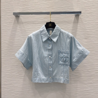 샤넬 2026SS 여성 셔츠 132043 Chanel Shirt