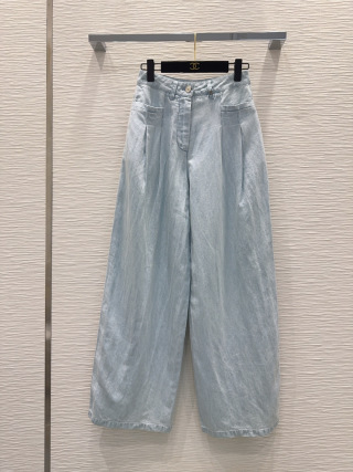 샤넬 2026SS 여성 바지 132044 Chanel Pants