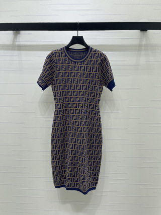 펜디 여성 원피스 132055 Fendi Dress