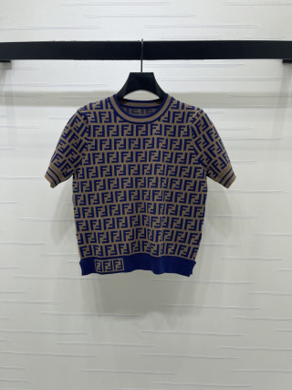 펜디 여성 반팔 132058 Fendi T Shirt