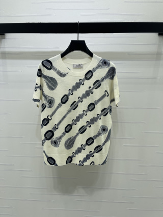 에르메스 여성 반팔 132060 Hermes T Shirt