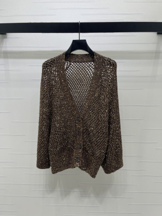 브루넬로쿠치넬리 여성 가디건 132061 Brunello Cucinelli Cardigan