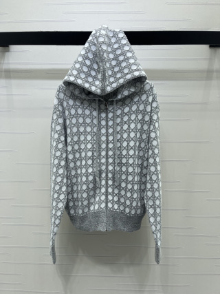 디올 여성 가디건 132064 Dior Cardigan