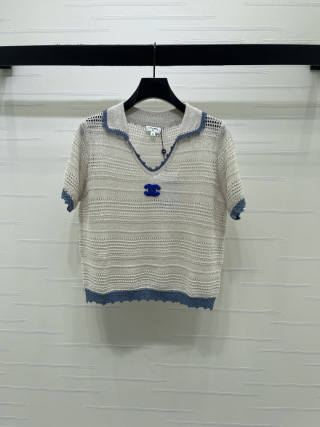 샤넬 여성 반팔 132072 Chanel T Shirt