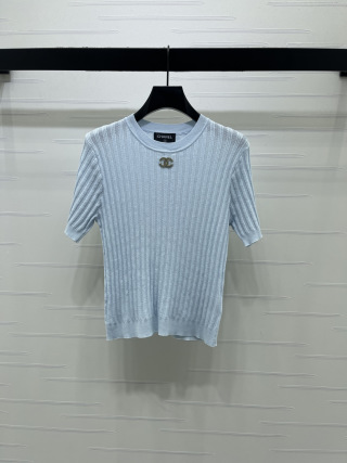 샤넬 여성 반팔 132080 Chanel T Shirt