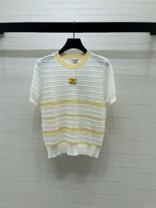 샤넬 여성 반팔 132096 Chanel T Shirt