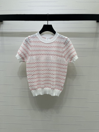 디올 여성 반팔 132098 Dior T Shirt