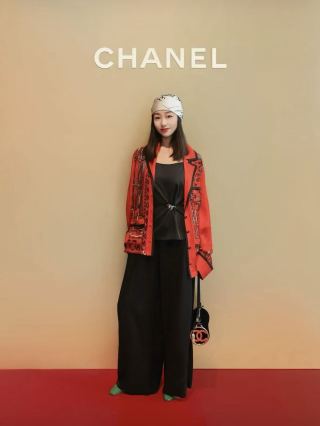 샤넬 여성 셔츠 132106 Chanel Shirt