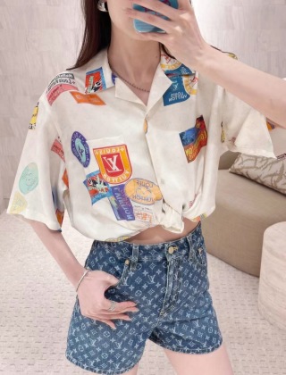 루이비통 여성 바지 132109 Louis Vuitton Pants