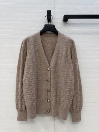 에르메스 여성 가디건 132128 Hermes Cardigan