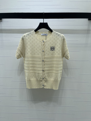 로에베 여성 반팔 132137 Loewe T Shirt