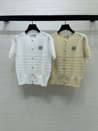 로에베 여성 반팔 132138 Loewe T Shirt