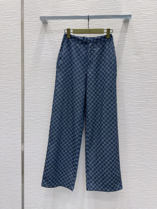 구찌 2026SS 여성 바지 132142 Gucci Pants
