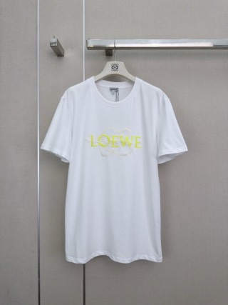 로에베 여성 반팔 132159 Loewe T Shirt