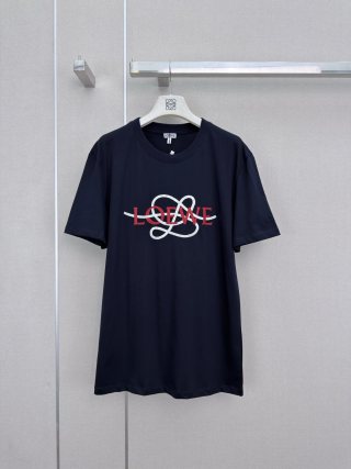 로에베 여성 반팔 132160 Loewe T Shirt